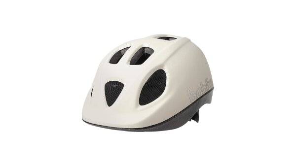 BOBIKE Kinderhelm "Go S" Gr. S (52-56 cm vanilla cup cake