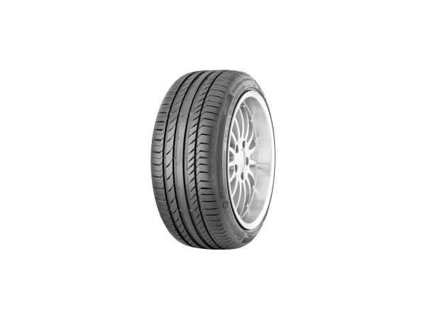 CONTINENTAL Sommerreifen "Sport Contact  235/50 R18 97V (SUV)