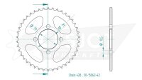 ESJOT Kettenrad "15062" 428, Stahl, schw 42...