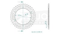 ESJOT Kettenrad "29001" 525, Stahl, schw 46...