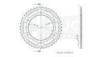 ESJOT Kettenrad "29026" 525, Stahl, schw 46...