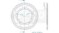 ESJOT Kettenrad "29024" 525, Stahl, schw 47...