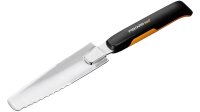 FISKARS Unkrautstecher "Xact" Kurz, Hand Gewicht: 260 g