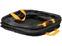 FISKARS Gartensack "Ergo PopUp" Quadrati Fassungsvermögen: 73 l, Maße (LxBxH): 400 x 400 x 460 mm