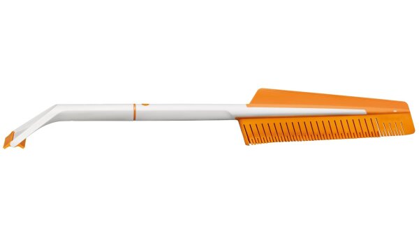 FISKARS Eisschaber "SnowXpert" Multifunt Länge: 675 mm, Breite: 95 mm, Gewicht: 221 g