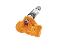 HUF TPMS Sensor "RDE" Original Ersatzsen Metallventil, silber, #RDE043V21 (Ausführung RDV021)