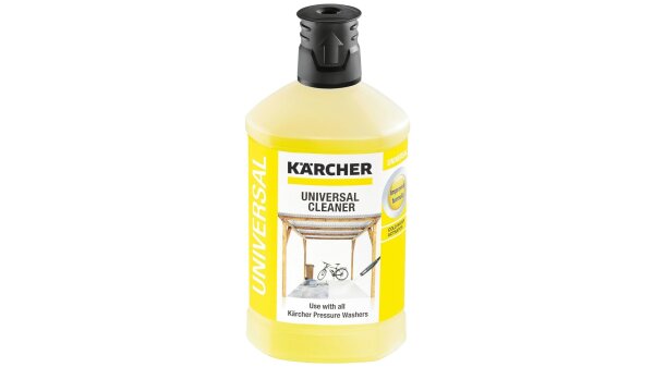 KÄRCHER Reiniger "RM626" Universal, pH-W 1 l Flasche