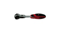 KS-TOOLS Umschaltknarre "Modifix Mini" 1/4", Schwe Länge: 165 mm