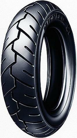 MICHELIN Reifen "S1" Der S 1 verkörpert  110/80-10 TL 58J