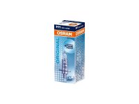 OSRAM Hauptlampe "Original Line" H1, Hal 12 V, 55 W, Stück in Faltschachtel