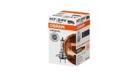 OSRAM Hauptlampe "Original Line" H7, 24  Stück, in Faltschachtel