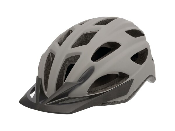 POLISPORT Helm "CityGo" Twin Shell Konstruktion ( charcoal grey 