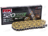 RK Kette "520XSO" 5/8 x 1/4, RX-Ring Ket 116...