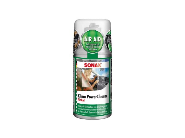 SONAX Klimaanlagenreiniger "KlimaPowerCl neutral, 100 ml Dose