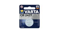 VARTA Batterie Knopfzelle, im Blister, für Langzei...