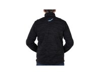 VAUDE Strickfleece-Jacke "Victoria" Dunkelgrau, 10 Herren, Gr. XX