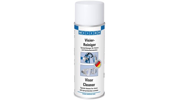 WEICON Spezialreiniger "Visierreiniger" Für Visier 200 ml Spraydo