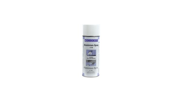 WEICON Aluminiumspray "A-100" Abriebfest 400 ml Spraydose