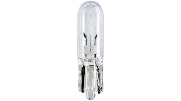 Glassockellampe 12 V, 2 W OSRAM, Stück, W2x4.6d