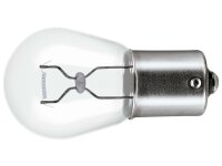 Kugellampe, 24 V, 21 W BA15s, P21W OSRAM,...