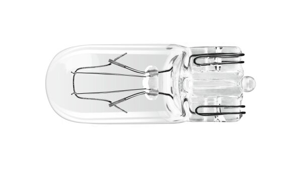 Glassockellampe 24 V, 5 W W2,1x9,5d OSRAM, Stück