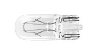 Glassockellampe 24 V, 5 W W2,1x9,5d OSRAM, Stück