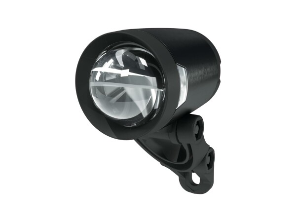 HERRMANS LED-Scheinwerfer "H-Black Pro E" 100 Lux, On-Version