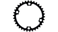 kettenblatt sram road asymmetrisch 11-f., schwarz, 46 z,...