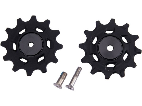 pulleykit sram schaltwerk force etapaxs stahl lager, 12-f.11.7518.093.004