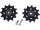 pulleykit sram schaltwerk force etapaxs stahl lager, 12-f.11.7518.093.004