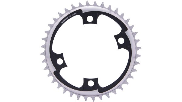 kettenblatt sram road 12-fach x-sync alu grau 40z. 107mm lk