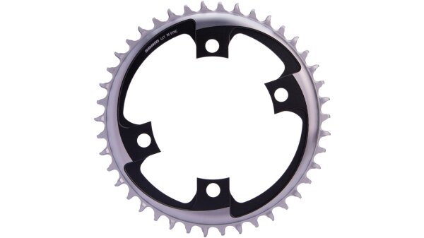 kettenblatt sram road 12-fach x-sync alu grau 42z. 107mm lk