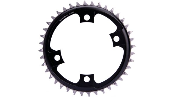 kettenblatt sram road 12-fach x-sync alu schwarz 40z. 107mm lk