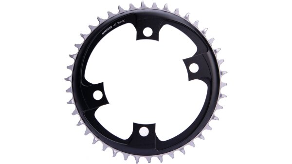 kettenblatt sram road 12-fach x-sync alu schwarz 42z. 107mm lk