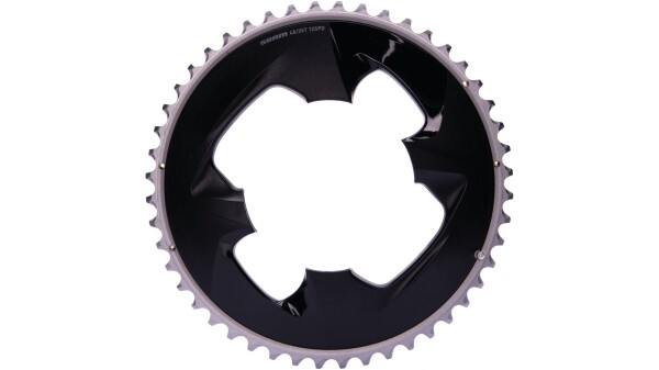 SRAM Kettenblatt "Force AXS" 4-Arm, für 12-fach, 107 mm Loch