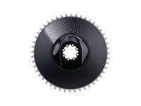 kettenblatt sram x-sync aero road 48 z.,schwarz,alu,dm,12-f.