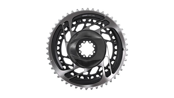 SRAM Kettenblatt "Red AXS" Für 12-fach, Aluminium, polar gra