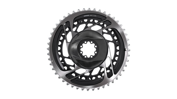 kettenblatt sram red road 2x12-fach 00.6218.017.002 grau,50/37 zähne,dm,alu