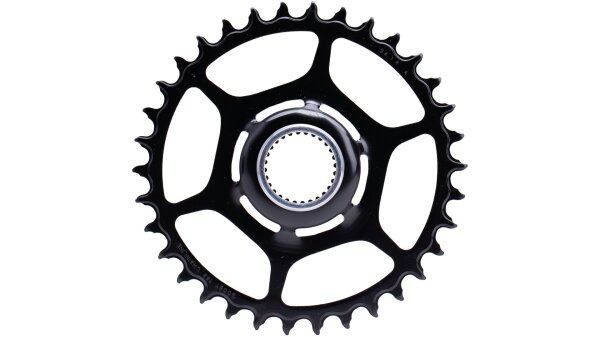 kettenblatt sram x-sync2 eagle 12-f. 34 z.,schwarz,stahl, dm, für bosch