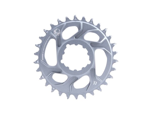 SRAM Kettenblatt "X-Sync 2" Aluminium Zur Direktmontage für 