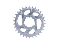 kettenblatt sram x-sync2 eagle 30 z.,grau,alu,offset...