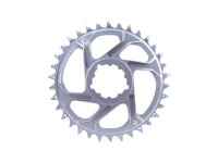 kettenblatt sram x-sync2 eagle 34 z.,grau,alu,offset...