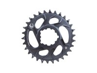 kettenblatt sram x-sync2 sl eagle 30 z.,grau,alu,offset...