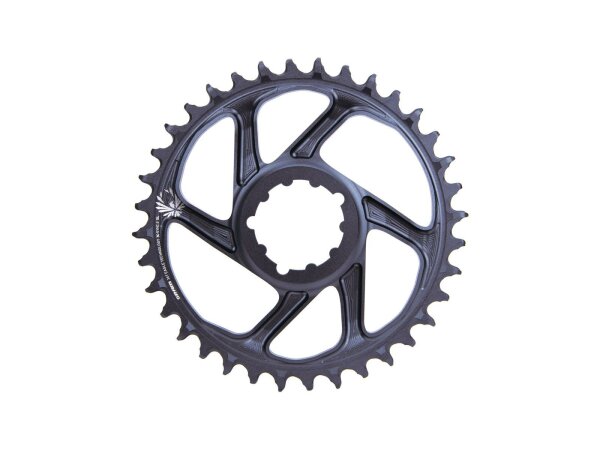 kettenblatt sram x-sync2 sl eagle 36 z.,grau,alu,offset 6mm,dm,12-f.