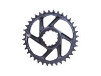 kettenblatt sram x-sync2 sl eagle 36 z.,grau,alu,offset...