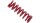 feder metric coil rockshox red f. 550lb 174x67.5-75