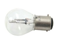 SPAHN Scheinwerferlampe Sockel BAX 15d SPAHN, 6 V 15/15 W...