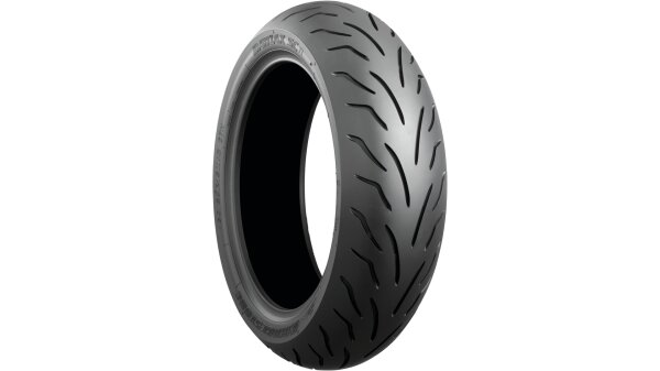 BRIDGESTONE Reifen "BATTLAX Scooter SC"  100/90-14 57P TL, reinforced, hinten