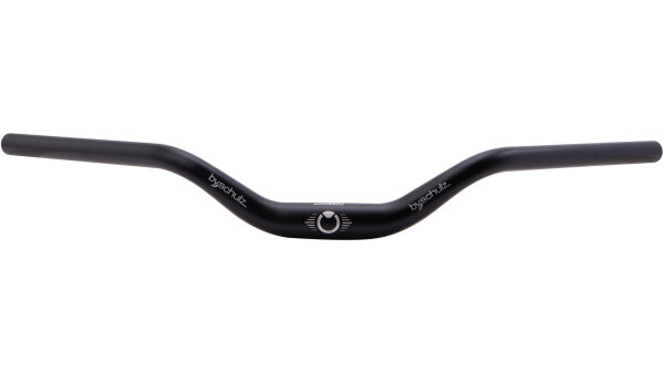 BY,SCHULZ Lenker "Handlebar Comfort" Gri Ø 31,8 mm