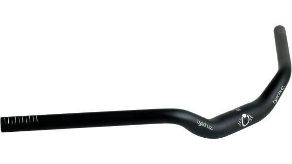 BY,SCHULZ Lenker "Handlebar P.2 Super St Ø 31,8 mm, Griffweite 680 mm